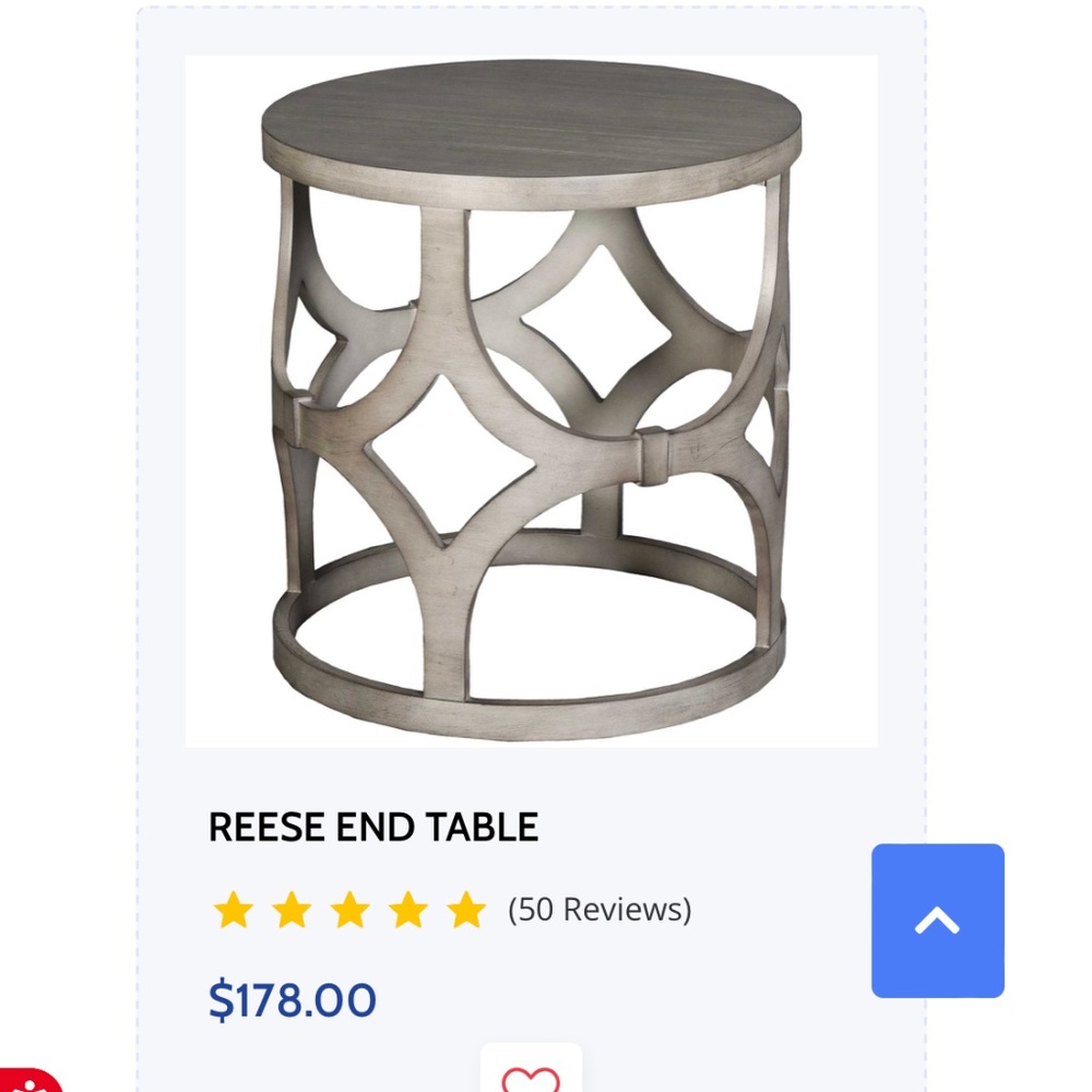 Coffee & End Tables - Picture 5 of 6